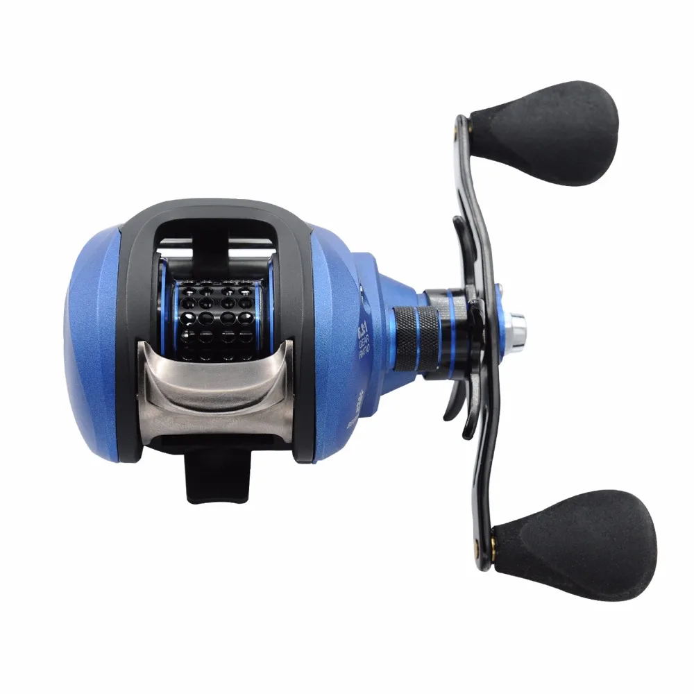 Катушка рыболовная Piscifun Perseus 6 подшипников 8 4 кг для морской и пресной