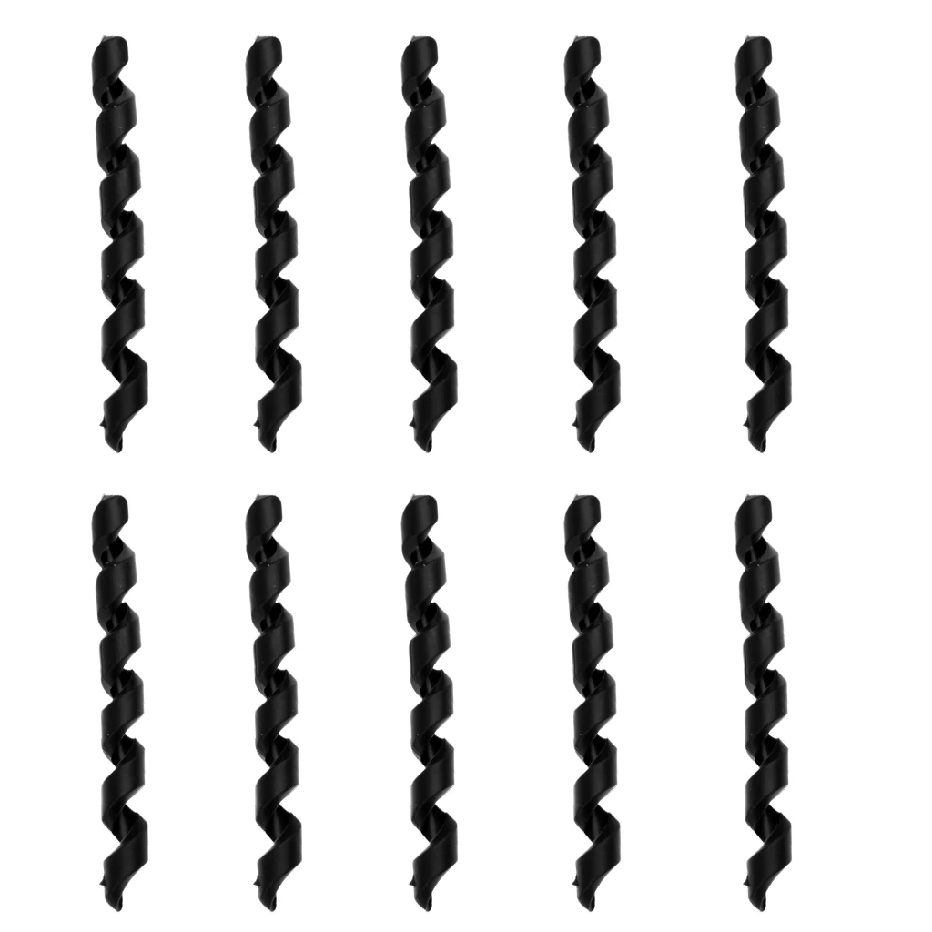 10 x Soft Rubber Bike Frame Protector for Shift Cable Outer Brake Gear Bicycle Cables Housing | Спорт и развлечения