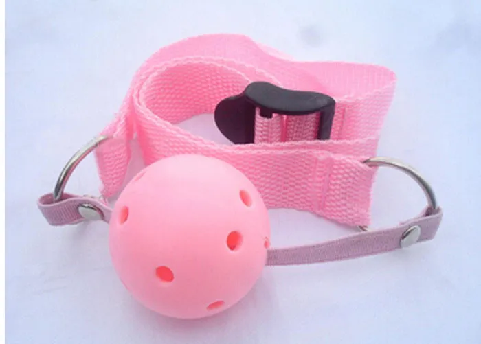 Розетка ротовая для пар розовая секс-игрушка фиксации орального секса | Красота и