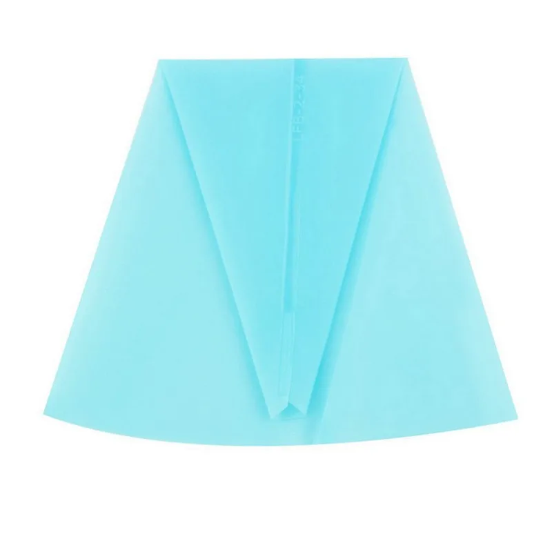 Прямая поставка 6 шт. многоразовый кондитерский мешок для глазури сумка