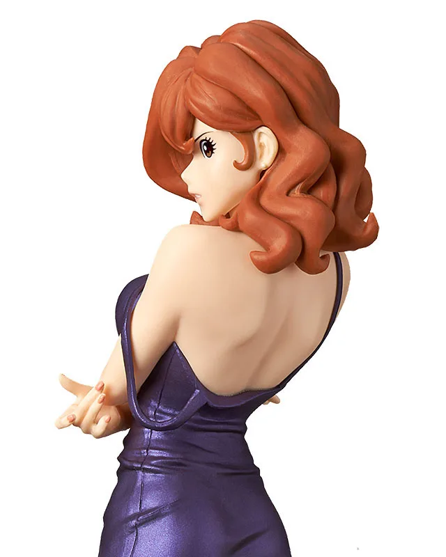 PrettyAngel Оригинальная фигурка Banpresto Master Stars (MSP) часть 5 Люпин третья Коллекционная