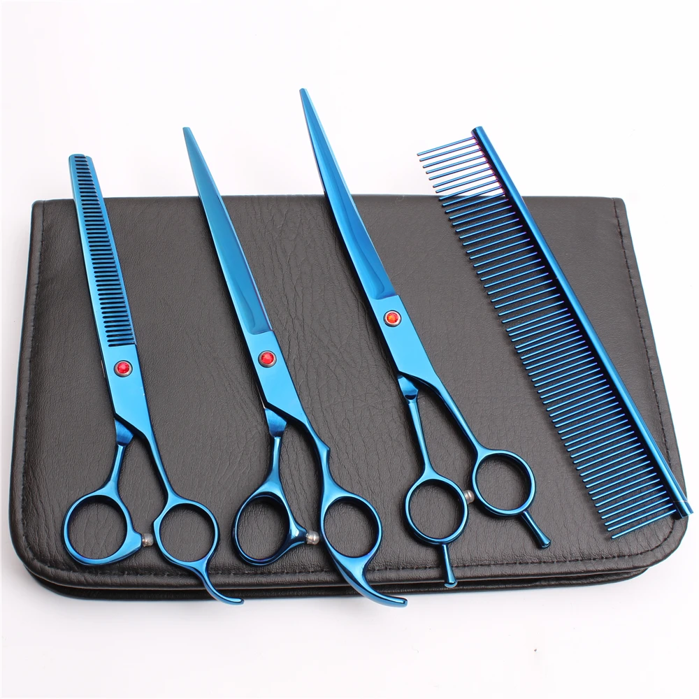 UP-4Pcs 8 &quot22 см из нержавеющей стали по индивидуальному заказу лого стрижка для