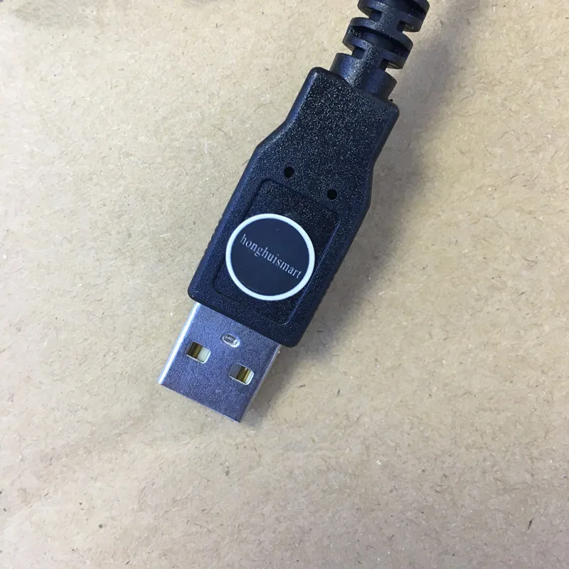 USB кабель для программирования honghuismart обновленный Hytera MD780 MD780G RD980 MD650 и т. д.