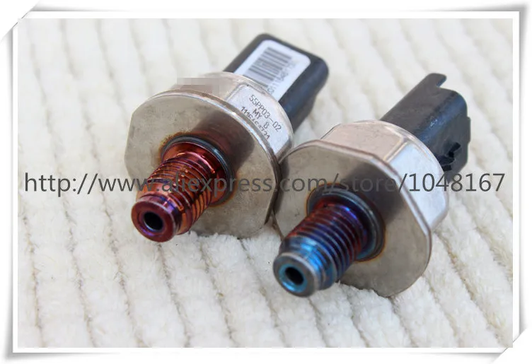 XYQPSEW 2 шт. OEM 55PP03-02 9307Z511A 9307-511a датчик давления топливной рейки для Citroen/Peugeot |
