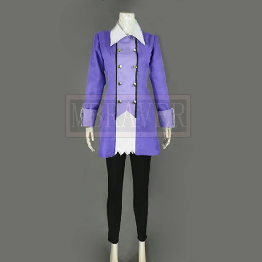 Серый сад Alela Grora Косплей Костюм на заказ любой размер | Тематическая одежда и