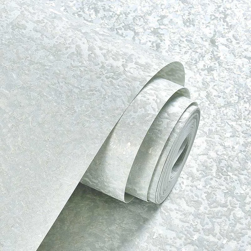 Light blue Европейский стиль 53*100 см Нетканые 3D рельефные текстурированные обои самоклеящиеся обои для гостиной спальни домашний декор - Цвет: Light blue
