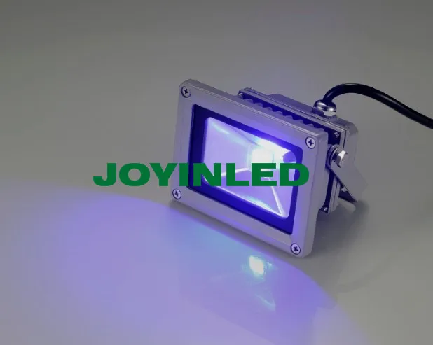 10 шт. мощные светодиодные RGB прожекторы Вт дистанционное управление светодиодный