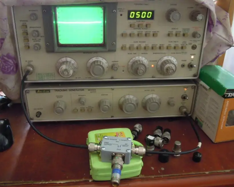 1-1000 МГц 1 ГГц отражающий мост стоящий VSWR Wave/SWR /RF/ Directional /Bridge для отладки антенны RF