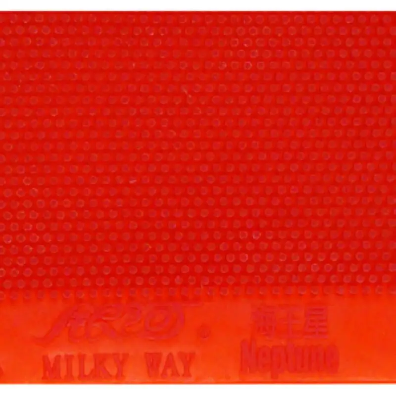 YINHE Galaxy Neptune(Pips-long, Defense) Настольный теннис резиновый топлист с/без губки Tenis De Mesa