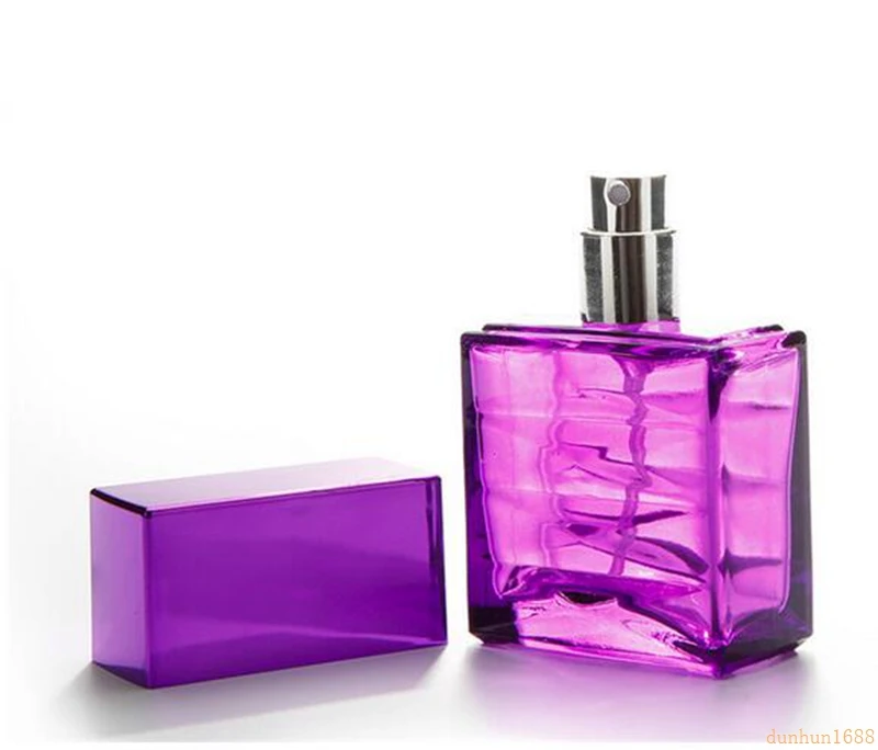 

HOT 20ML new diamond mesh color perfume bottle#234