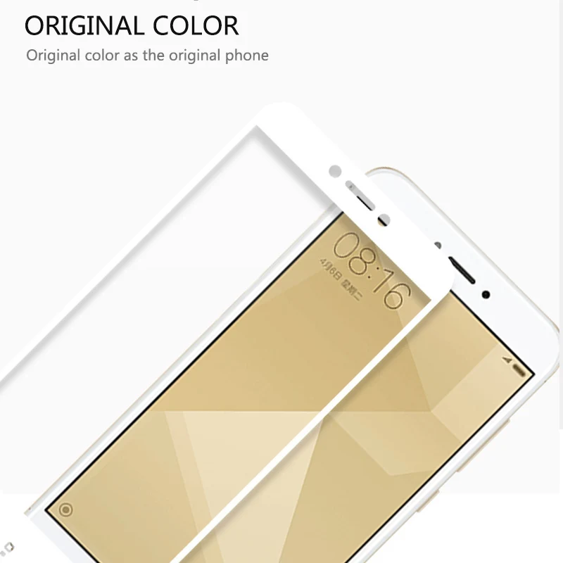 Thouport для Xiaomi Redmi Note 4X защитное стекло на весь экран Note 4 пленка закаленное стекло Redmi 4X Pro Prime 16 32 64 GB Global