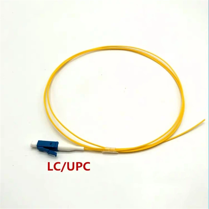 50pcs100pcs200pcs Водонепроницаемая волоконно 0 9 мм SM LC/UPC LC/APC 1 5 м оптоволоконный кабель