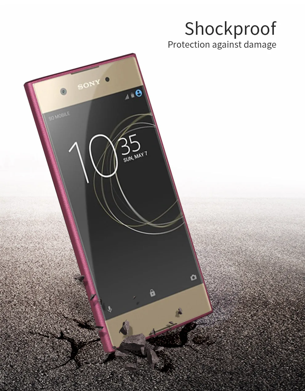 X-level мягкий матовый Силиконовый чехол для Sony Xperia XZ1 Compact задняя крышка Z5 Premium + z5 plus