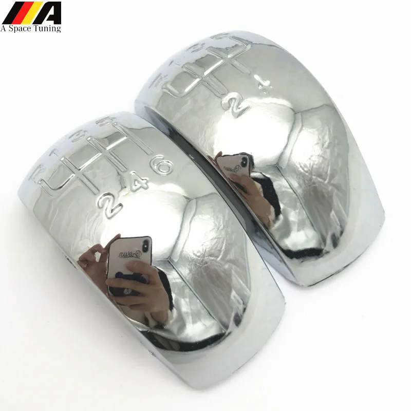 

Ручка переключения передач для Skoda Octavia MK2 II (04-08) II FL (08-11)