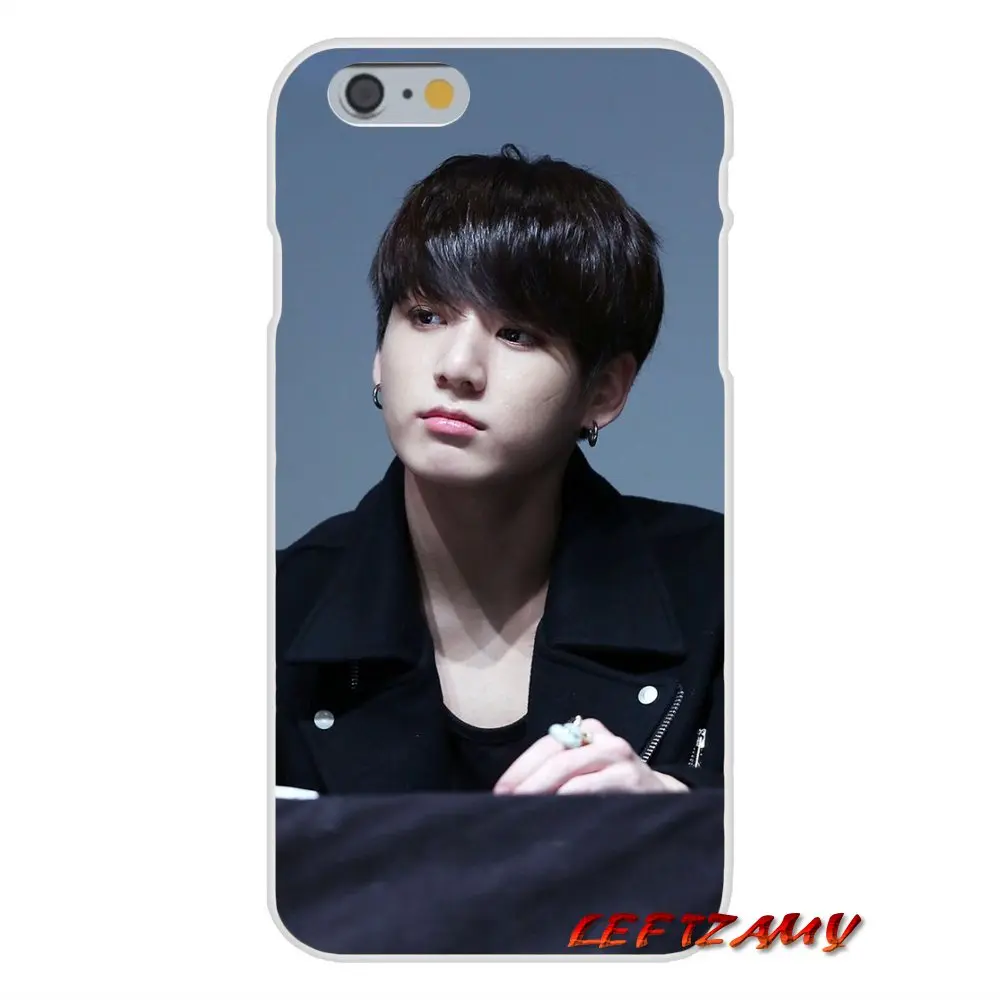 BTS Jungkook Kpop Addict Protective Soft Skin Cover For Xiaomi Mi6 Mi 6 A1 Max Mix 2 5X 6X Redmi Note 5 5A 4X 4A A4 4 3 Plus Pro | Мобильные