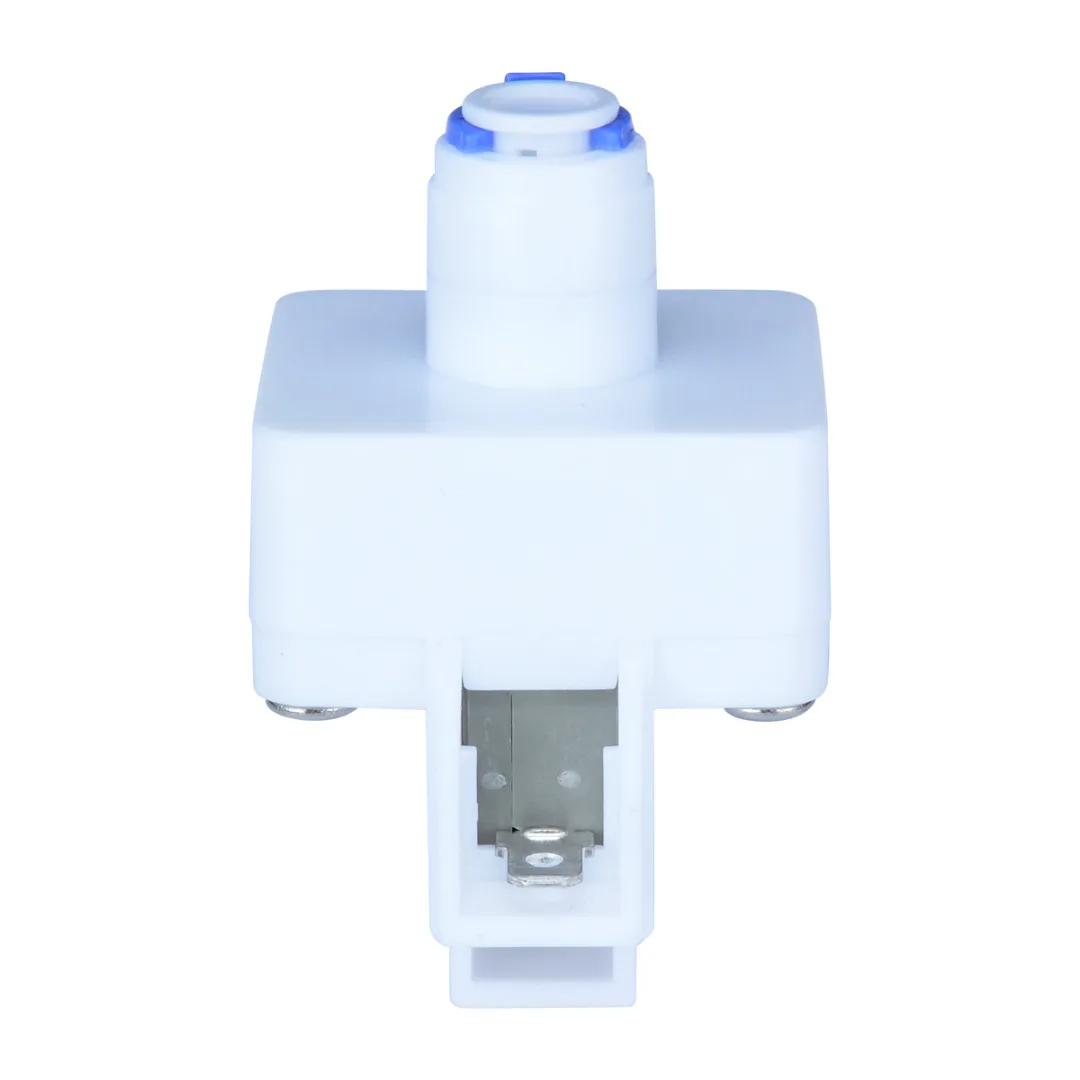 Переключатель низкого давления PE 1/4 '' Быстрый контакт переключатель
