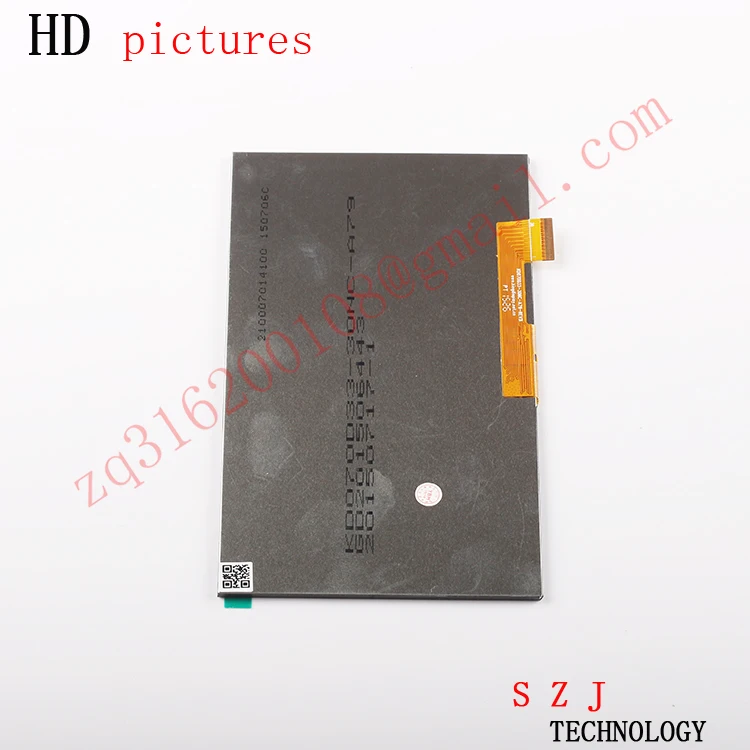 7 ''дюймовый ЖК-дисплей для KD070D33-30NC-A79-REVB планшета KD070D33 1024x600 30Pin экран панель