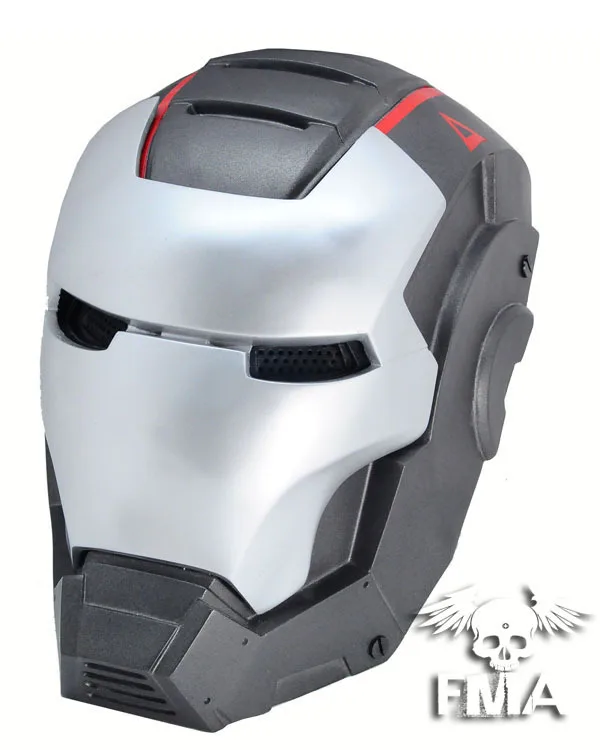 

Стальная проволочная сетка FMA «Железный человек 3» для маски tb616