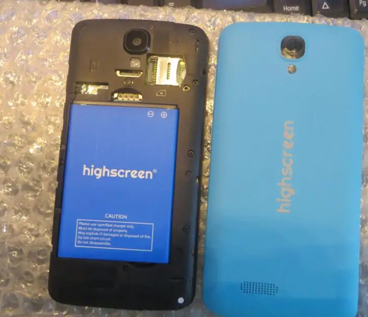 FOR Highscreen EASY F 1700mah battery Rechargeable Li-ion Built-in mobile phone lithium polymer | Электроника