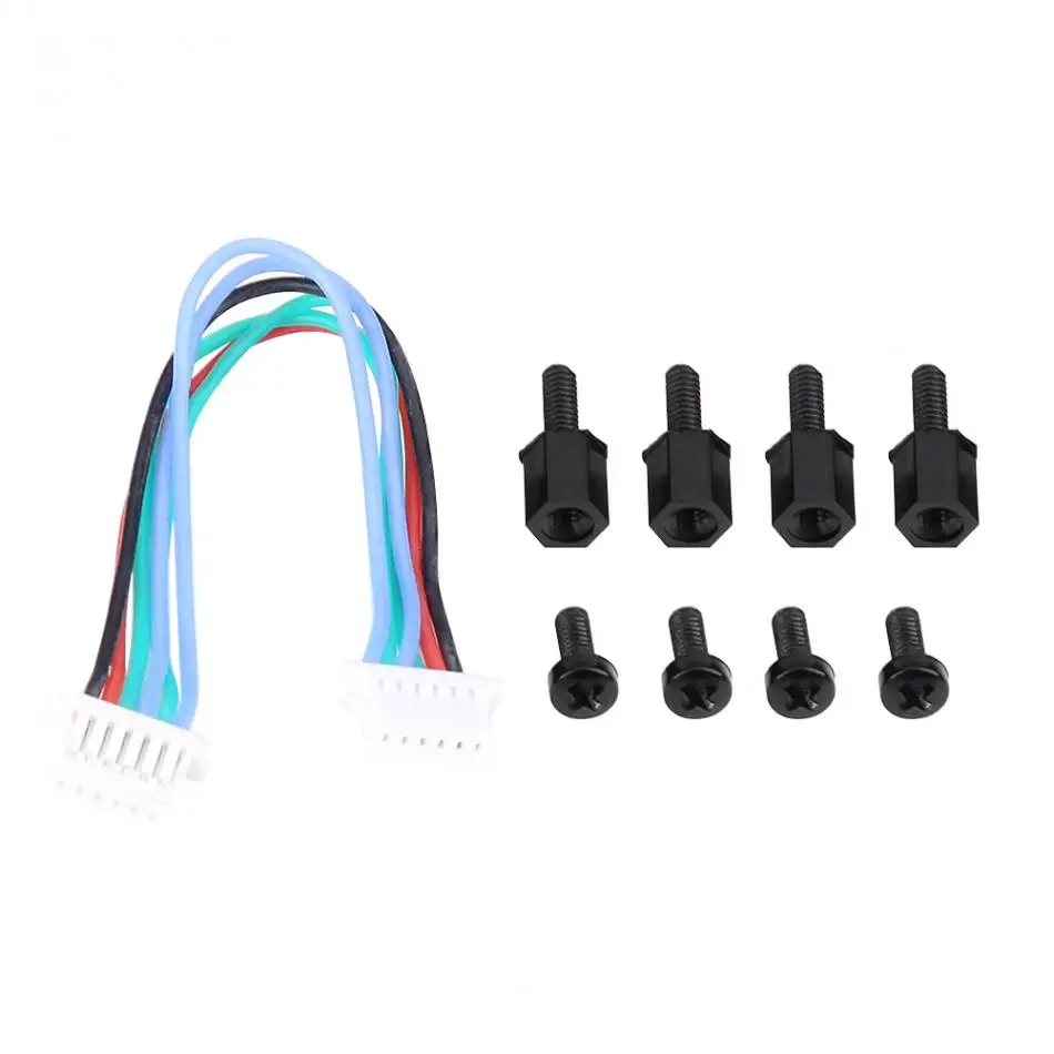 15A 4 в 1 мини электронный контроллер скорости Поддержка 2 4s LiPo/HV LiPo батареи FPV ESC