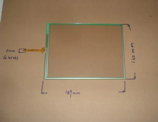 The touch glass TP-3174S1 New original &amp in stock |