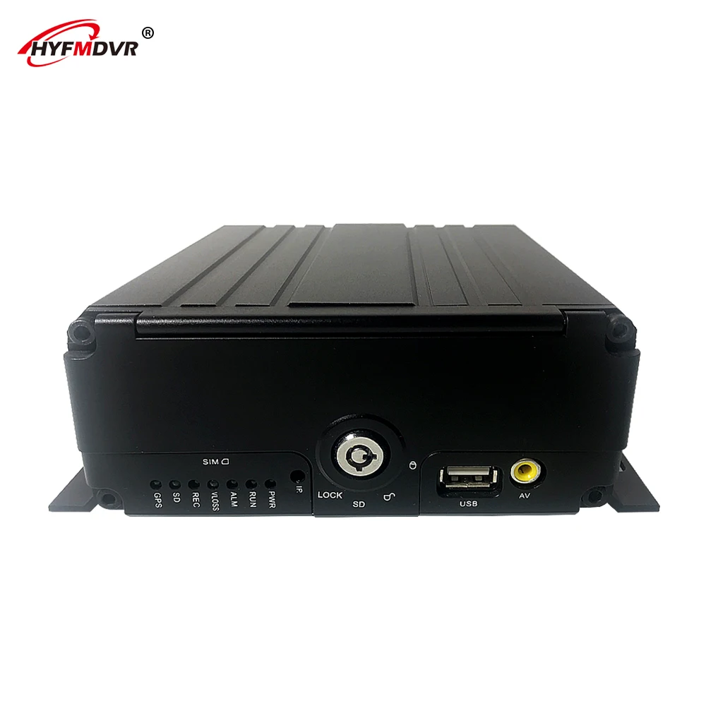 HYFMDVR новый список sd + жесткий диск удаленный хост мониторинга 4g Мобильный