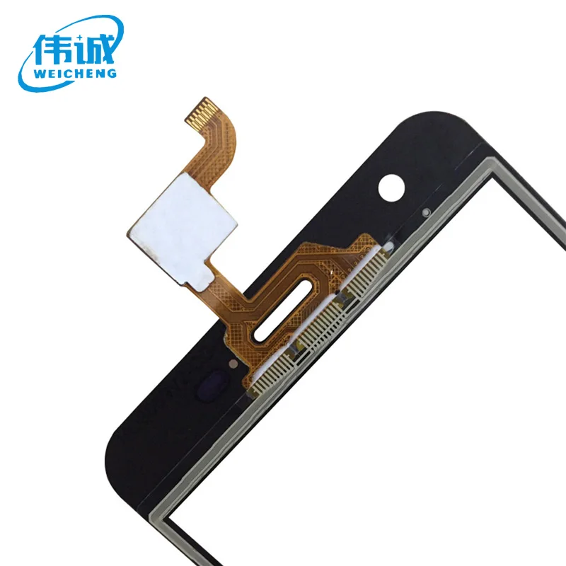 Сменный сенсорный экран WEICHENG для OUKITEL K4000 Plus мобильный телефон с цифровым