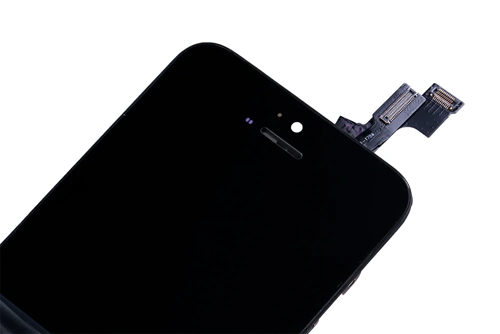 ЖК-дисплей с дигитайзером в сборе экран Pantalla для iphone 5S 5C сенсорный запасные части