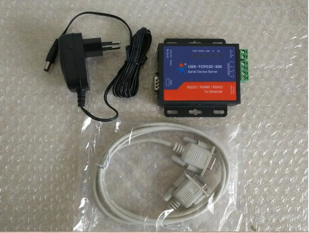 Конвертеры Ethernet RS232 разъем DB9 RS485 RS422 доступен последовательный ethernet RJ45 с функцией