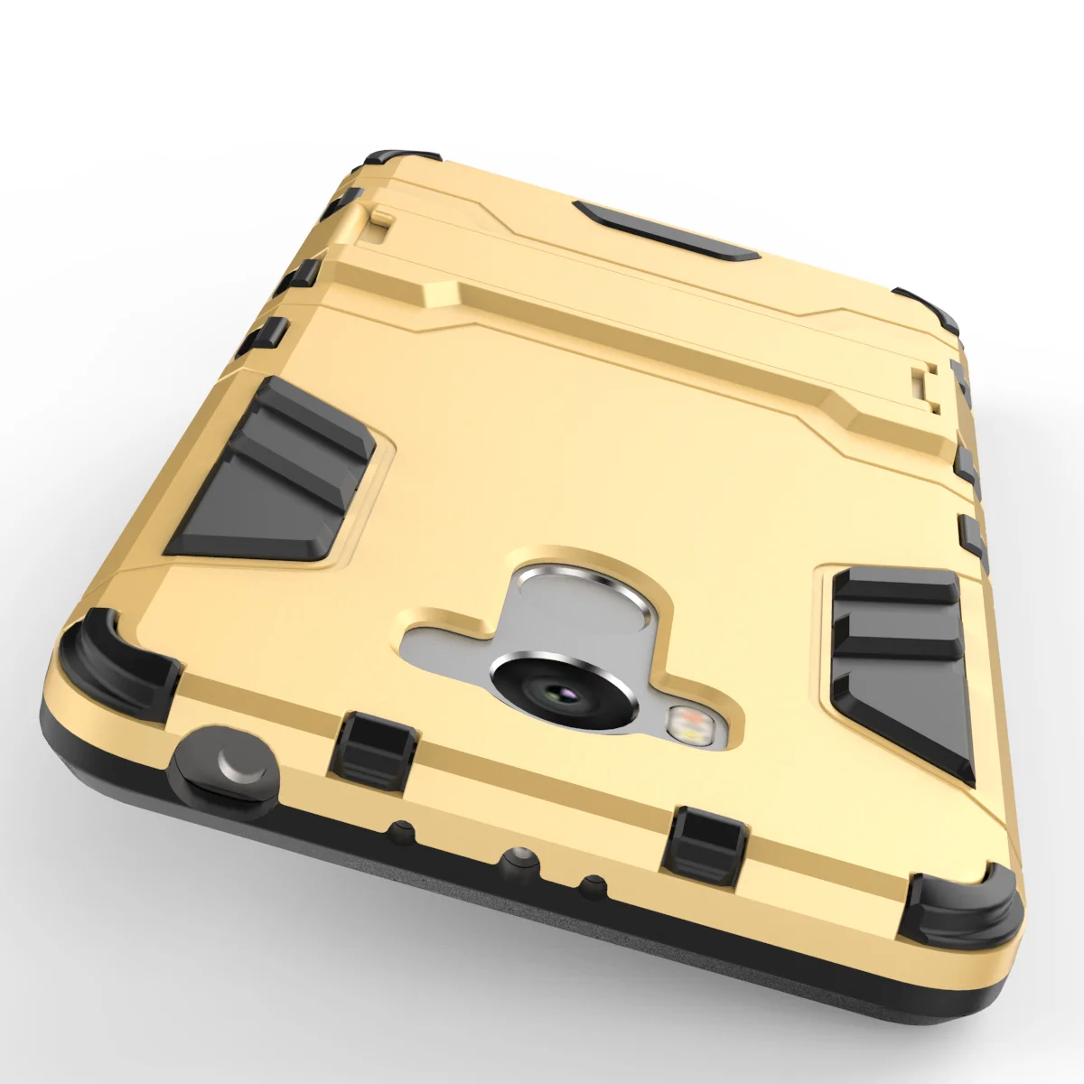Luxury Hybrid case For Xiaomi Redmi 4 4Pro Prime Hard with stand Armor protective back cover for xiaomi redmi4 pro phone shell |