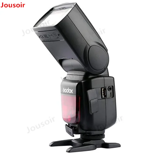 Godox TT685C Speed lite Высокоскоростная синхронизация внешний TTL для C вспышки 1100D 1000D 7D 6D 60D