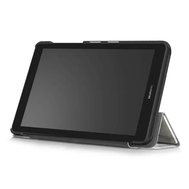 Умный чехол для huawei MediaPad T3 7 3g BG2-U01(не подходит для huawei MediaPad T3 7,0 Wi-Fi BG2-W09) планшет откидная крышка оболочка+ ручка