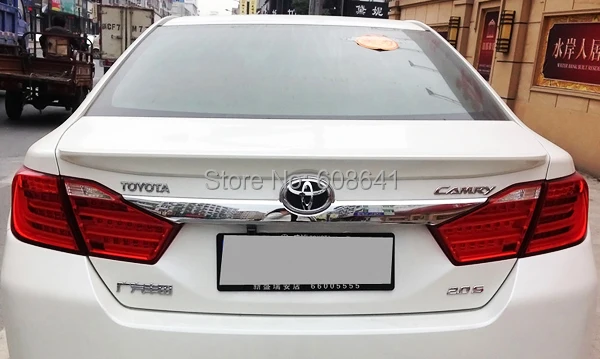 For TOYOTA Camry Aurion LED Rear Lamp 2012 -13 year Red Color V1 |