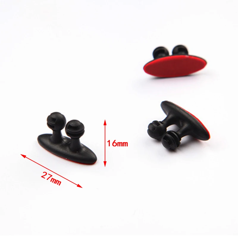 Автомобильный Стайлинг автомобильные наклейки с зажимом для проводов Chevrolet Cruze