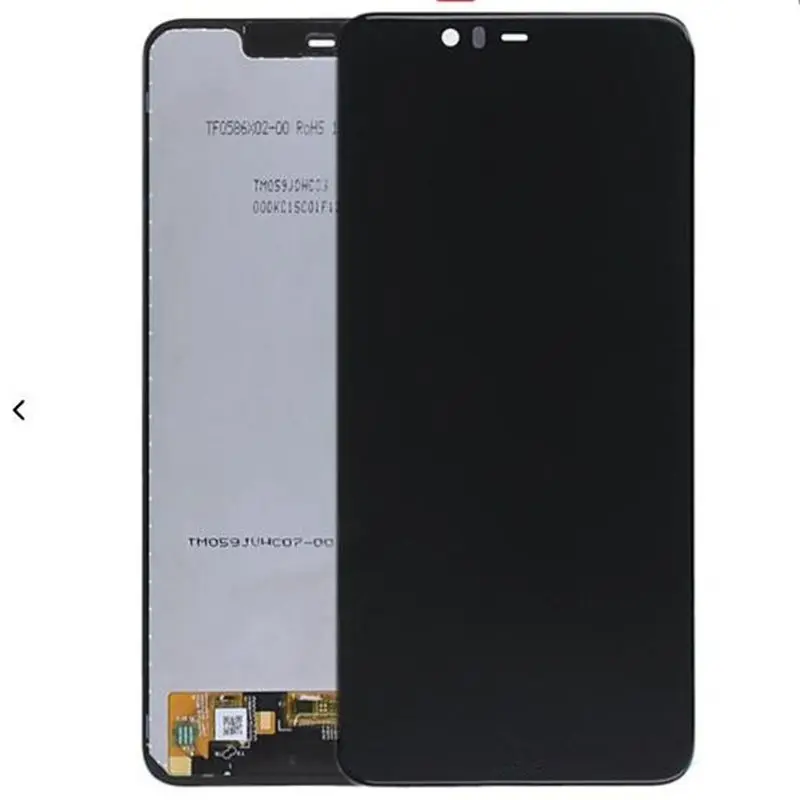 Для Nokia 5 1 ЖК-экран дисплей + Сенсорное стекло дигитайзер в сборе TA-1075 TA-1061TA-1088 TA-1081
