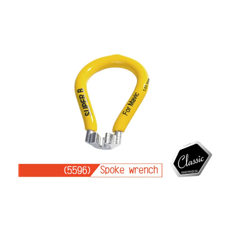 Гаечный ключ для спиц 5 размеров 3 2/3 3/3 45 мм 65/6 4 мм|bicycle repair tools|bike spoke wrenchspoke wrench |
