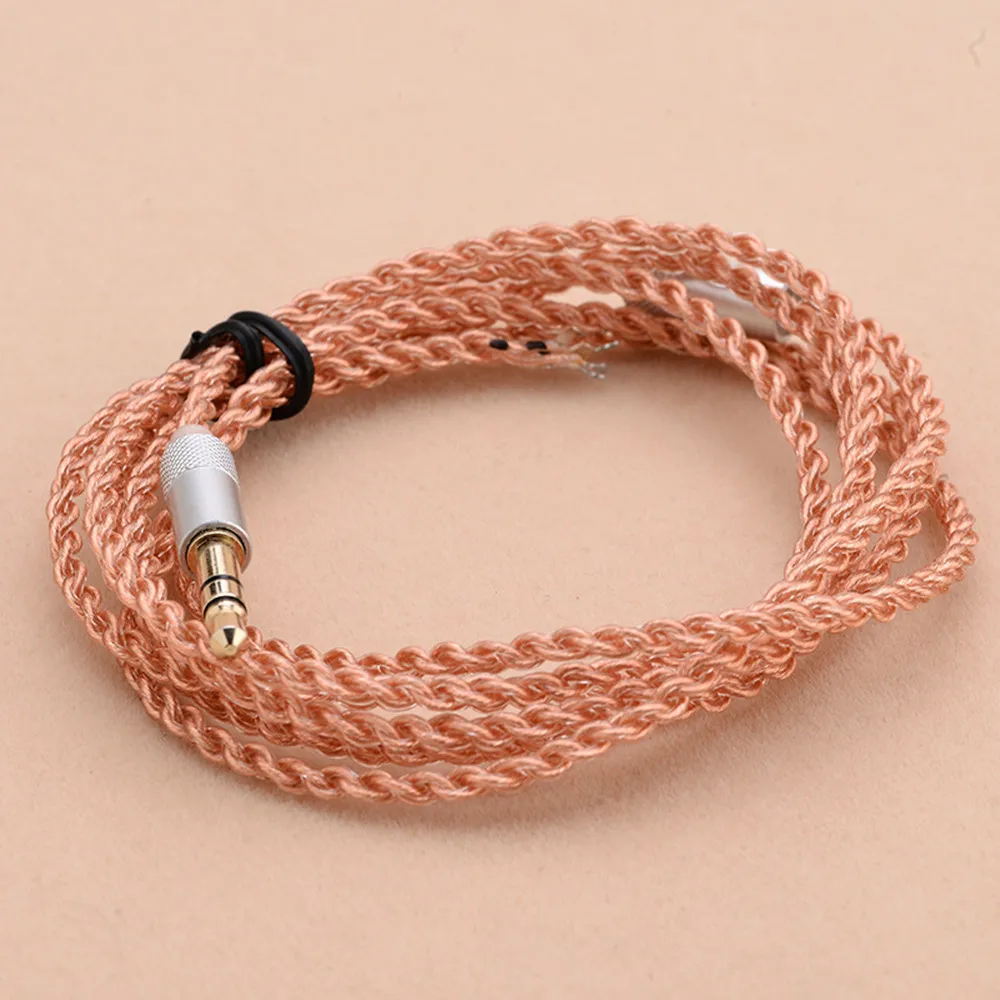 10 шт. сменный провод для наушников 1 2 м|cable headphone|headphone repaircable headphone repair |