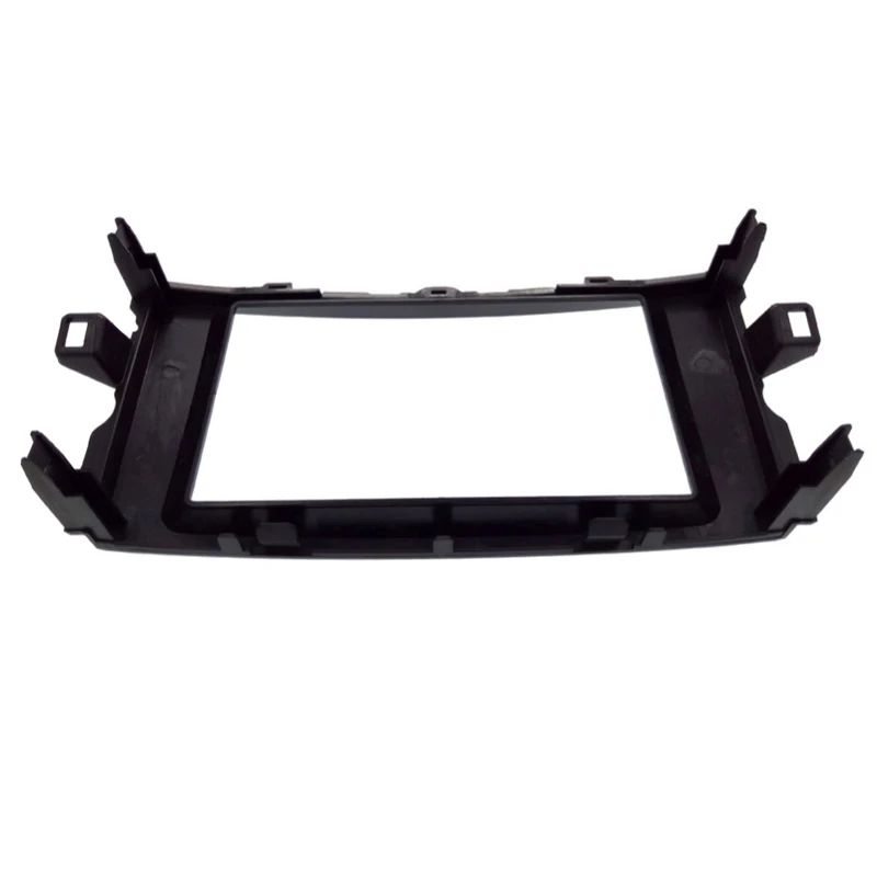 2DIN Автомобильная рамка радио для 2011 Toyota Auris установка Dash ободок 173*98 мм двойной Din