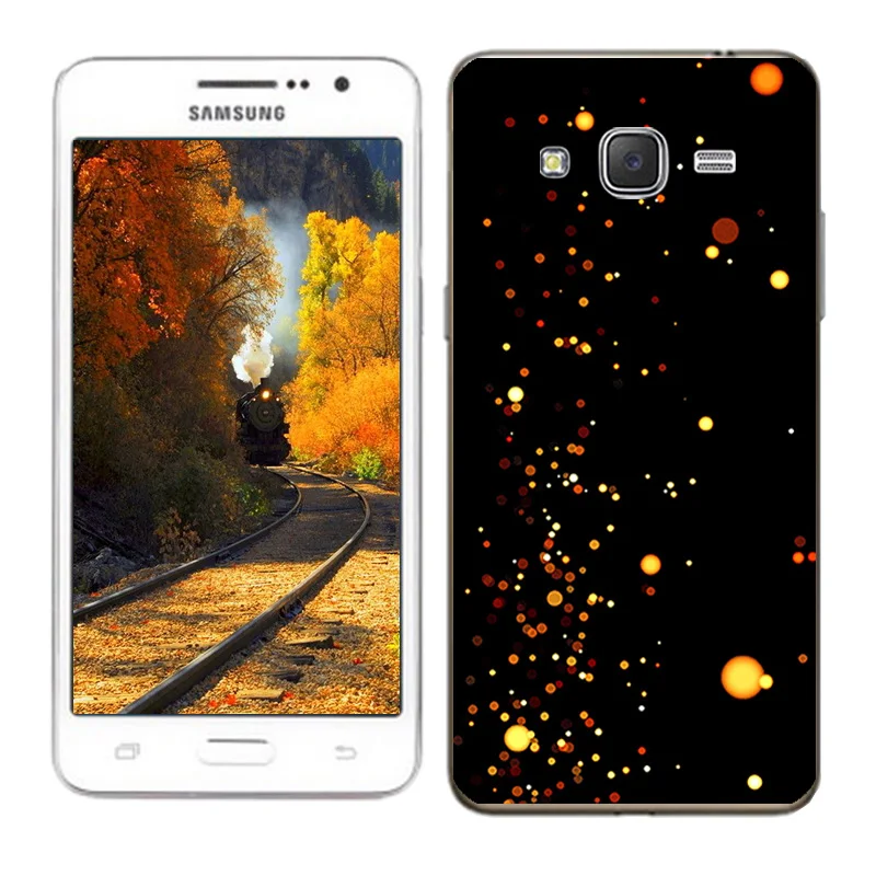 Чехол для Samsung Galaxy Grand Prime G530 модные чехлы 5 0 дюйма с рисунком G 530 задняя крышка|case for