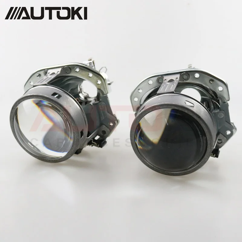 Autoki D1S D2S D3S лампа база точечный EVOX-R HID биксеноновый проектор Объектив для универсальных транспортных средств Замена фары объектив модификация