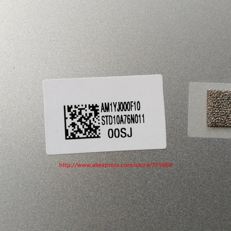 Чехол для ноутбука с ЖК-дисплеем для lenovo YOGA 720-13IKB 720-13 AM1YJ000F10 серебристый/серый/золотой