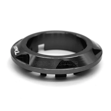 Black ISC-Tmax-02 аксессуары для мотоциклов, черный переключатель зажигания для велосипеда, защитный переключатель для Yamaha Tmax 530 2013 - Цвет: Black