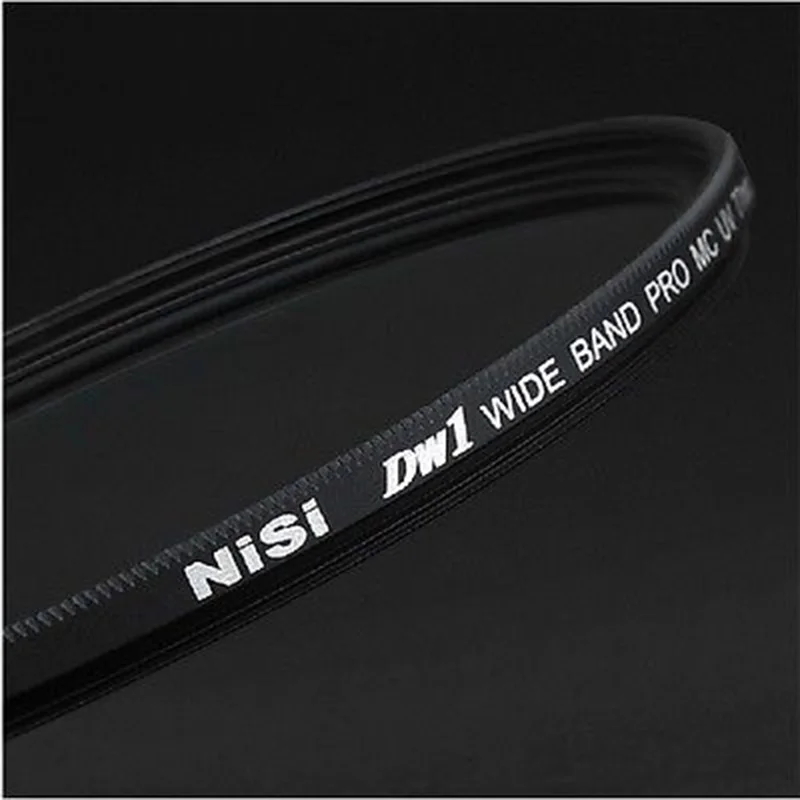 NiSi MC UV ультратонкий фильтр для объектива MCUV с многослойным покрытием
