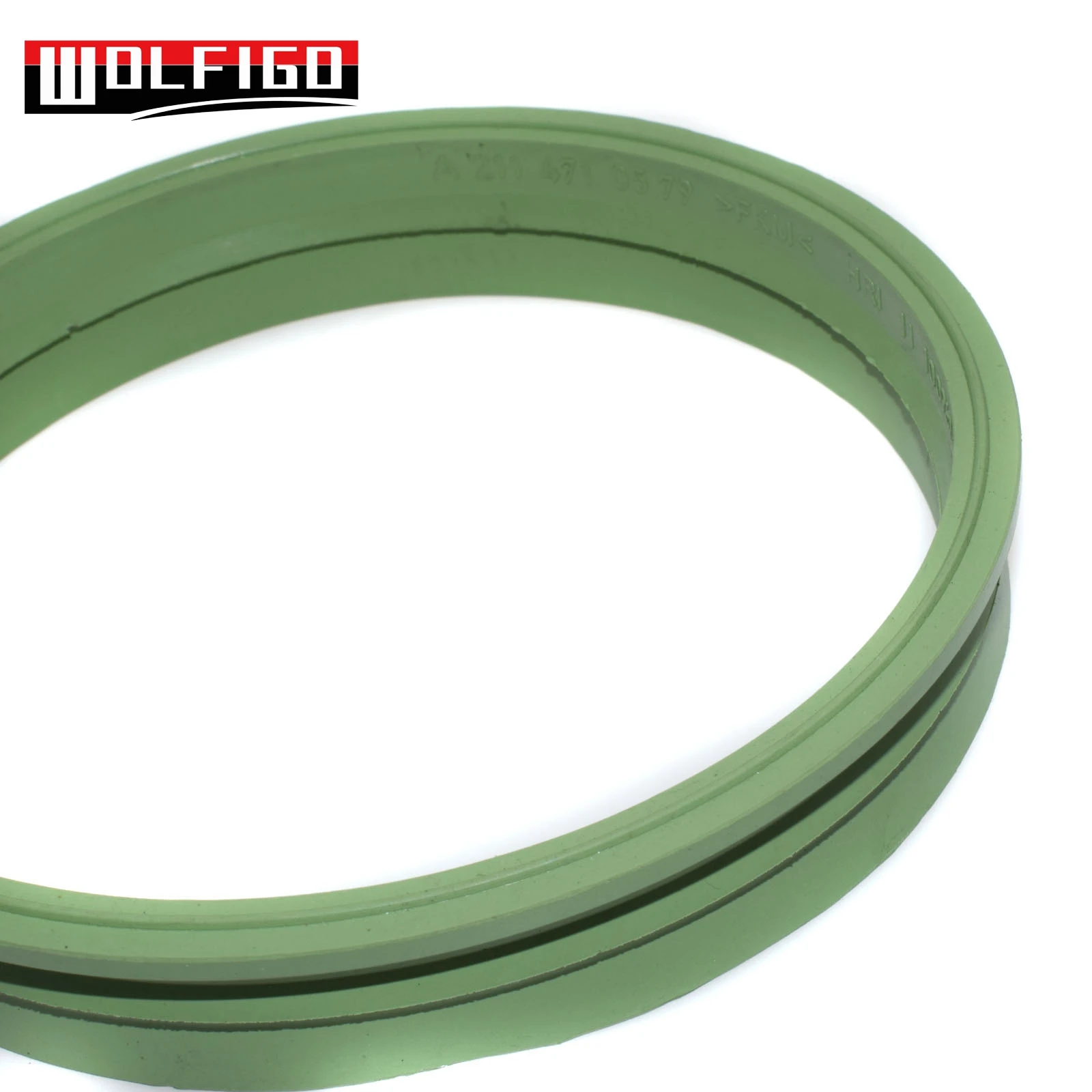 WOLFIGO A2114710579 уплотнительные прокладки топливного насоса для Mercedes W203 C209 W211 2114710579