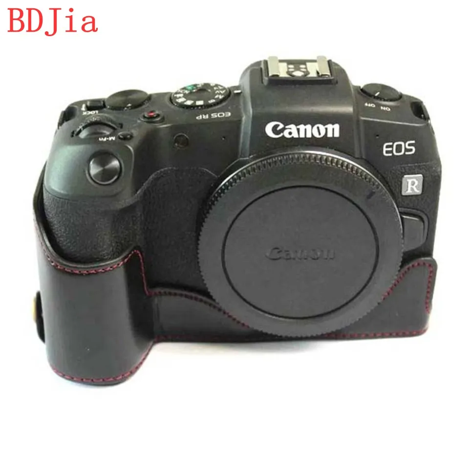 2019 Новейшая модная сумка для камеры чехол Canon EOS RP комплект из искусственной кожи