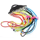 1 шт., детский нейлоновый шнур для очков