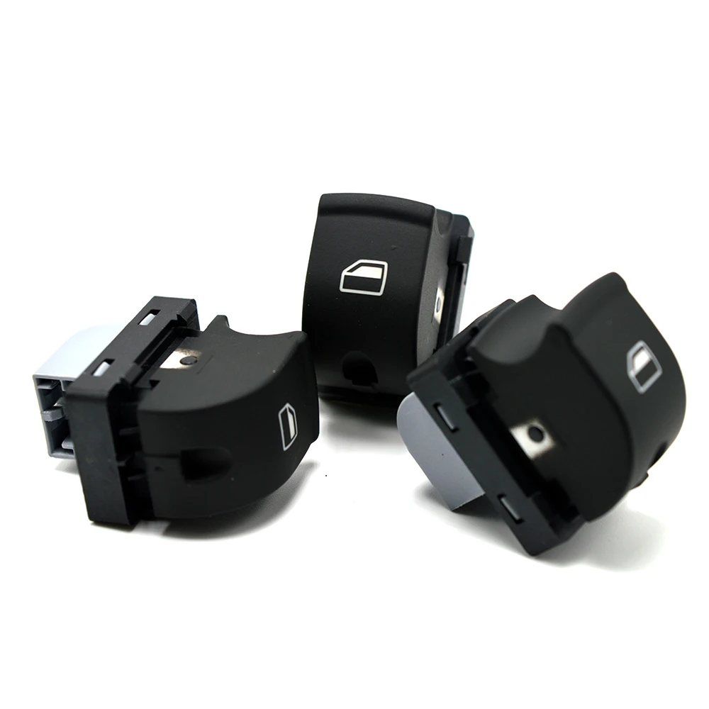 7 шт. новое окно фар парковочное зеркало переключатель для AUDI A6 S6 C6 RS6 Allroad Quattro 4F0 959