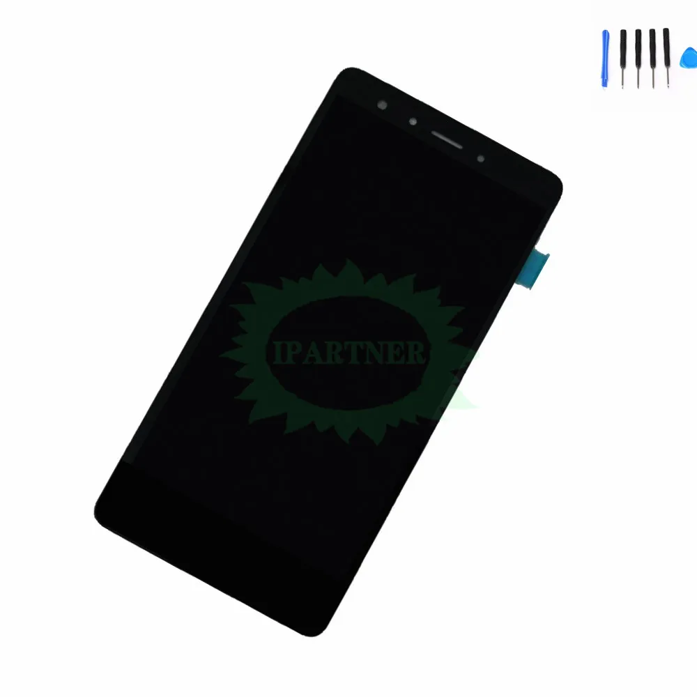 Для TECNO Phantom 6 ЖК дисплей сенсорный экран Сенсорная панель в сборе Замена 5 дюйма с