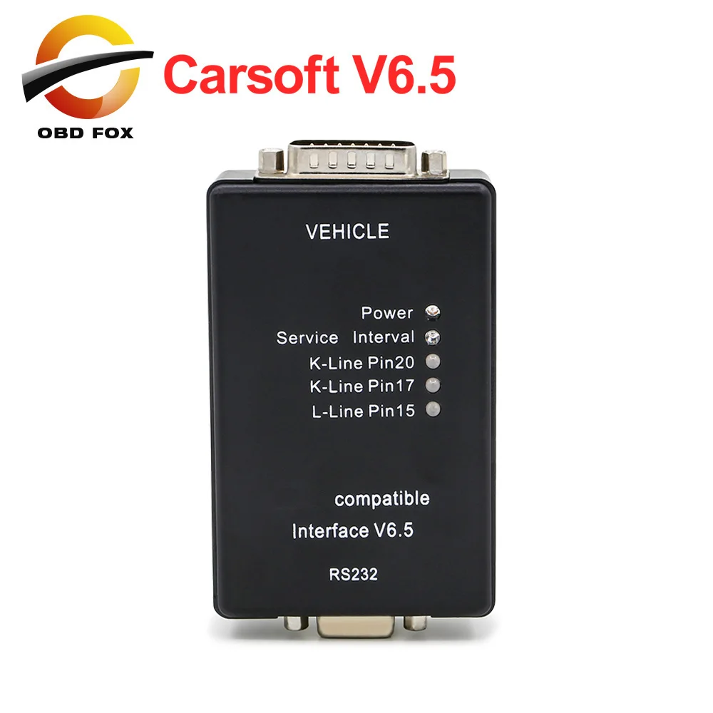 2020 Лучшая цена Профессиональный диагностический инструмент для bmw carsoft 6 5 высокое
