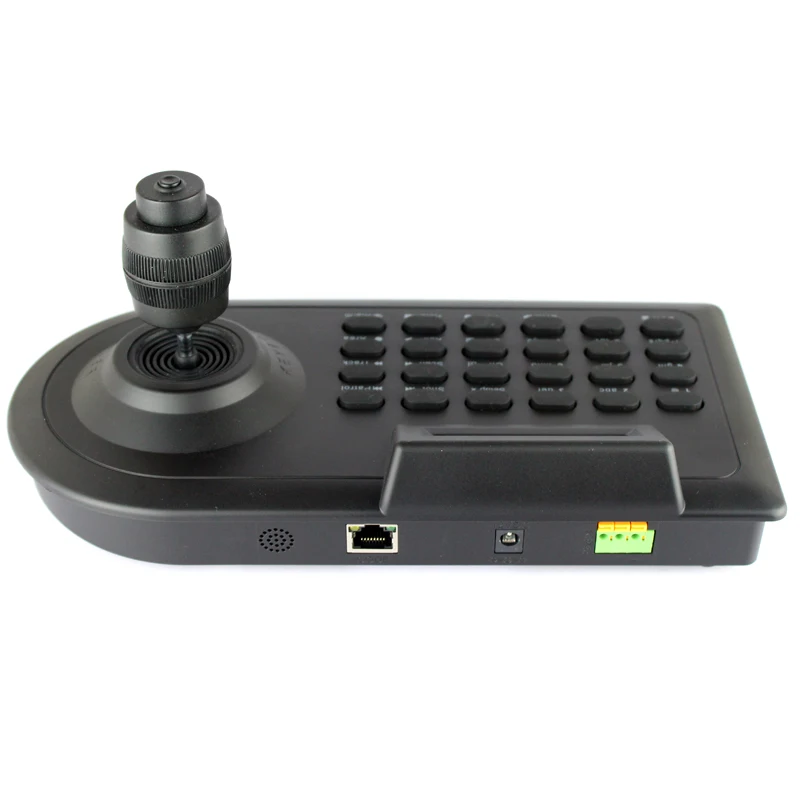 SMTKEY 4 Клавиатура Axis control ler lcd PTZ RS-485 Управление режим камеры для AHD/аналоговый/TVI/CVI